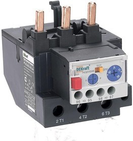 Реле электротепл. РТ-03 для конт. 40-95А 23.0-32.0А SchE 23124DEK
