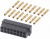 MMS-132-01-L-DV, Headers &amp; Wire Housings Classic Socket Strips, 2.00 mm (.0787") Pitch