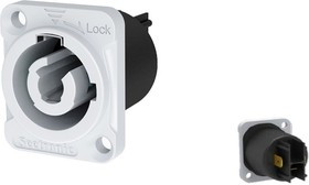 Seetronic SAC3MPB панельный разъём питания, выходной