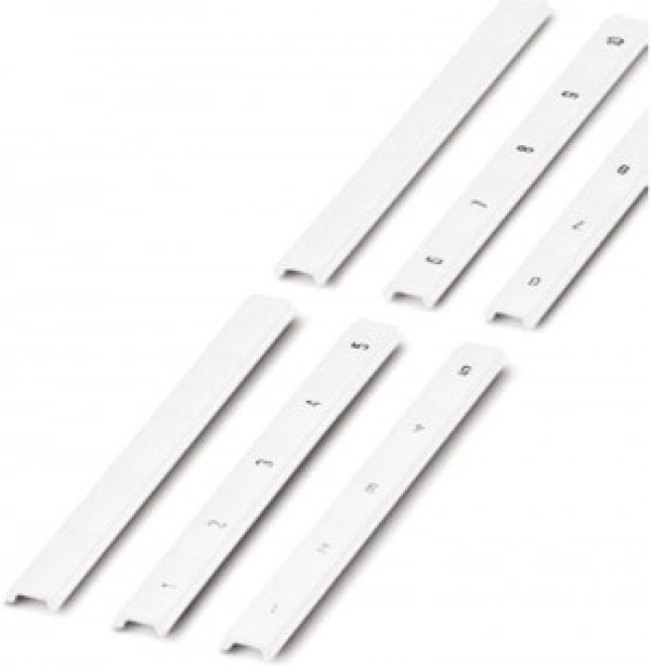 0809735, Terminal Block Tools &amp; Accessories ZBF 12: UNPRINTED