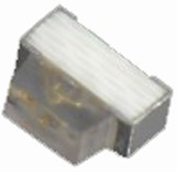 KPA-1606ZGC-G, LED; SMD; 0602; green; 380?650mcd; 1.6x1.2x0.6mm; 110°; 3.2?4V; 20mA