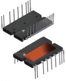 STIB1060DM2T-L, Умный модуль питания (IPM), МОП-транзистор, 600 В, 12.5 А, 1.5 кВ, SDIP, SLLIMM
