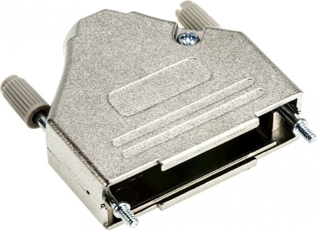 MHDTZK25-RA-PC-K, Корпус: для разъемов D-Sub, D-Sub 25pin, D-Sub HD 44pin, прямой MHDTZK25-RA-PC-K, Корпус: для разъемов D-Sub, D-Sub 25pin, D-Sub HD 44pin, прямой