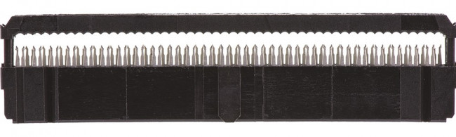 1-1658621-0, Conn IDC Connector RCP 50 POS 2.54mm Solder ST Top Entry Thru-Hole Box/Tube