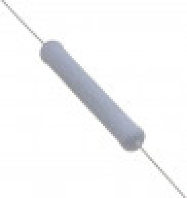 ROX8J560R, Резистор в сквозное отверстие, Flame Proof, 560 Ом, ROX, 8 Вт, ± 5%, Осевые Выводы, 750 В ROX8J560R, Резистор в сквозное отверстие, Flame Proof, 560 Ом, ROX, 8 Вт, ± 5%, Осевые Выводы, 750 В
