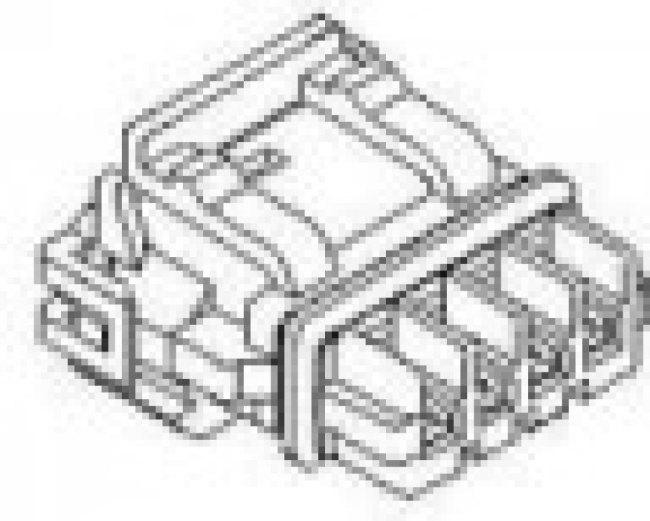 0521170410, Conn Housing RCP 4 POS 2.5mm Crimp ST Cable Mount White Mizu-P25™ Tray 0521170410, Conn Housing RCP 4 POS 2.5mm Crimp ST Cable Mount White Mizu-P25™ Tray