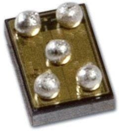 ADP2108ACBZ-1.8-R7, Conv DC-DC 2.3V to 5.5V Synchronous Step Down Single-Out 1.8V 0.6A 5-Pin WLCSP T