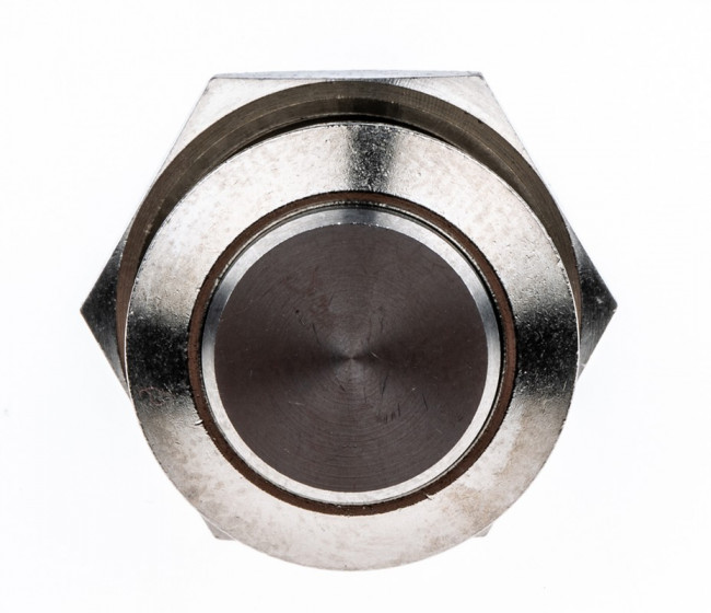 AV0630C910, Push Button Switch, Momentary, Panel Mount, 16.2mm Cutout, SPST, 24/48V dc AV0630C910, Push Button Switch, Momentary, Panel Mount, 16.2mm Cutout, SPST, 24/48V dc