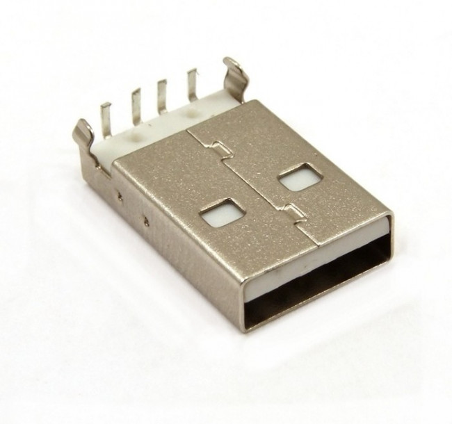 USBA-1M, Разъём USB , 4 контакта