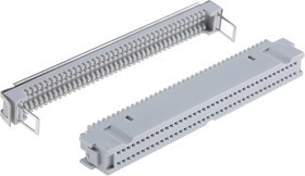 82080-6006RB, 80-Way IDC Connector Socket for Cable Mount, 2-Row