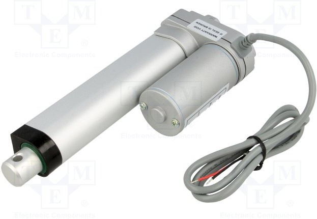 2304, Двигатель: DC, 12ВDC, 10А, 20: 1, Iраб: 500мА, 100,16мм