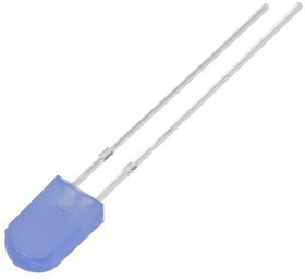 OSB5YU7WA4B, LED; rectangular; 2.43x5x8.6mm; blue; 150?220mcd; 100°; 20mA