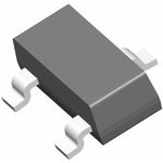 BAT54C,215, Диод Шоттки, 2 диода, общий катод, 30В, 0.2А [SOT-23]