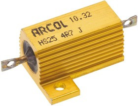 HS25-4R7J, Резистор
