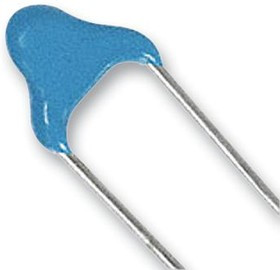 CC45SL3JD030CYGNA, Керамический дисковый конденсатор, 3 пФ, 6 кВ, CC45 Series, ± 0.25пФ, SL, 7.5 мм CC45SL3JD030CYGNA, Керамический дисковый конденсатор, 3 пФ, 6 кВ, CC45 Series, ± 0.25пФ, SL, 7.5 мм