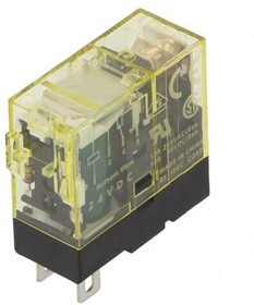 RJ1S-CL-D24, RELAY, SPDT, 250VAC, 30VDC, 12A