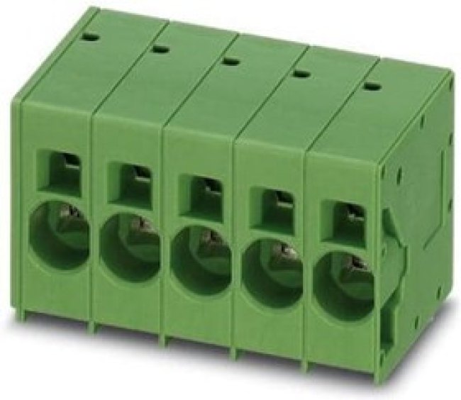 1735781, Fixed Terminal Blocks SPT 16 2-H-10-ZB 2P HORZ MOUNT