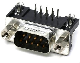 L777SDE09PA4CH4F, D-Sub Standard Connectors D-SUB