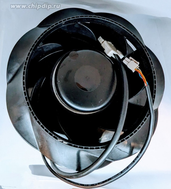 Вентилятор Ebmpapst R3G250-AH52-10 центробежный