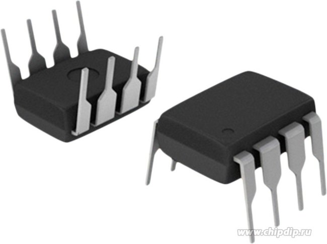 MCP4161-104E/P, Digital Potentiometer ICs Sngl 8B NV SPI Rheo