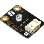 DF-DFR0026, Датчик яркости фона, Интерфейс аналоговый, Каналы 1, 5В DF-DFR0026, Датчик яркости фона, Интерфейс аналоговый, Каналы 1, 5В