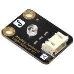 DF-DFR0026, Датчик яркости фона, Интерфейс аналоговый, Каналы 1, 5В DF-DFR0026, Датчик яркости фона, Интерфейс аналоговый, Каналы 1, 5В