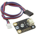 DF-DFR0026, Датчик яркости фона, Интерфейс аналоговый, Каналы 1, 5В DF-DFR0026, Датчик яркости фона, Интерфейс аналоговый, Каналы 1, 5В