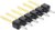 90120-0766, C-Grid III Series Straight Through Hole Pin Header, 6 Contact(s), 2.54mm Pitch, 1 Row(s), Unshrouded