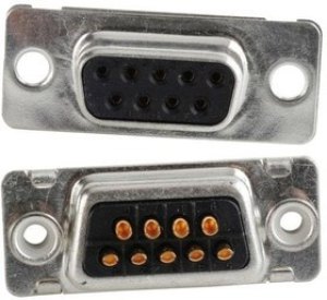 164A17079X, D-Sub High Density Connectors 44 POS HD SOLDER CUP AWG 22 MALE THREADE 164A17079X, D-Sub High Density Connectors 44 POS HD SOLDER CUP AWG 22 MALE THREADE
