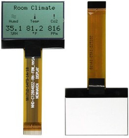 NHD-C12864B2Z-RN-FBW