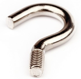 Крючок с метрической резьбой М6х10