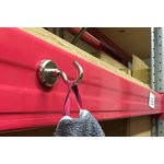 Крючок с метрической резьбой М6х10