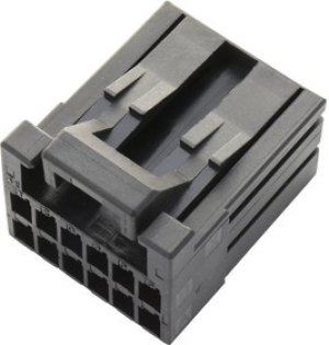 2-1318118-8, 2.5mm 2x8P 8 2 3.75mm P=2.5mm Rectangular Connectors Housings