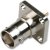 B6551A1-NT3G-50, Разъем РЧ / Коаксиальный, BNC Коаксиальный, Прямое Гнездо, 50 Ом, Фосфористая Бронза B6551A1-NT3G-50, Разъем РЧ / Коаксиальный, BNC Коаксиальный, Прямое Гнездо, 50 Ом, Фосфористая Бронза