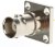 B6551A1-NT3G-50, Разъем РЧ / Коаксиальный, BNC Коаксиальный, Прямое Гнездо, 50 Ом, Фосфористая Бронза B6551A1-NT3G-50, Разъем РЧ / Коаксиальный, BNC Коаксиальный, Прямое Гнездо, 50 Ом, Фосфористая Бронза