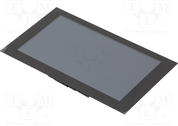 PH800480T013-IFC05, Дисплей: TFT, 7", 800x480, Подсвет: LED, Разм: 186,8x110,56x10,4мм PH800480T013-IFC05, Дисплей: TFT, 7", 800x480, Подсвет: LED, Разм: 186,8x110,56x10,4мм