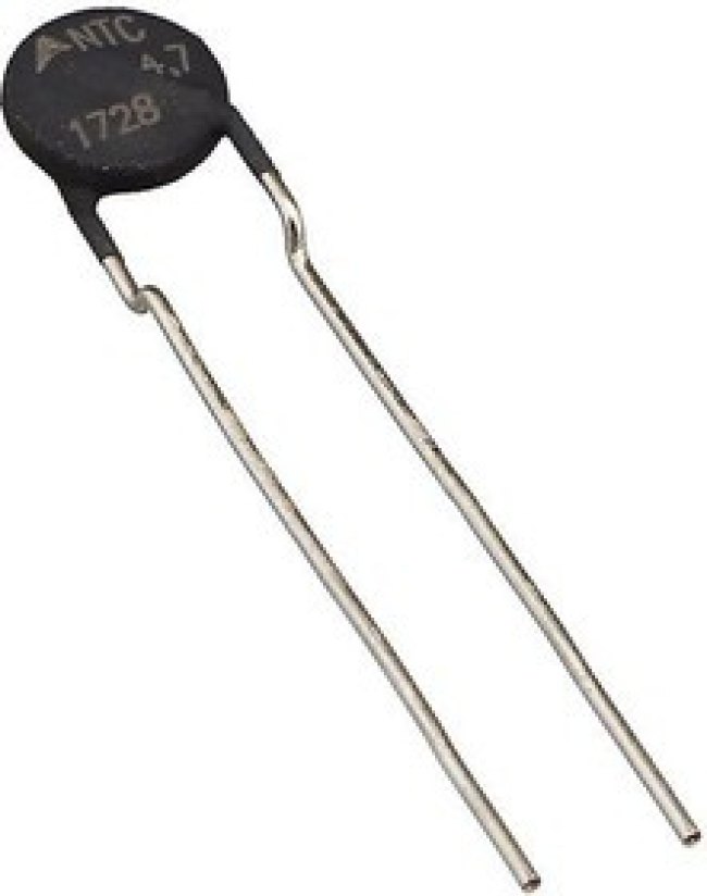 B57153S0479M000, Термистор, ICL NTC, 4.7Ом, -20% до +20%, радиальные выводы, B57153S0 серия B57153S0479M000, Термистор, ICL NTC, 4.7Ом, -20% до +20%, радиальные выводы, B57153S0 серия