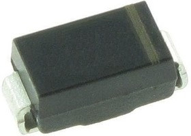 RS3AB-13-F, Диод: выпрямительный, SMD, 50В, 3А, 150нс, SMB, Ufmax: 1,3В