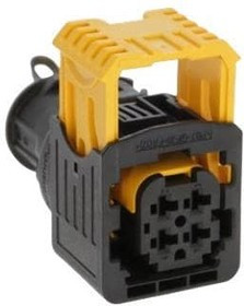 33308977, Automotive Connectors 4 way F 2.8 CTCS XP Connector