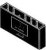 2-353082-2, Conn Power M 3 POS 10.16mm Solder ST Thru-Hole 3 Terminal 1 Port Tube