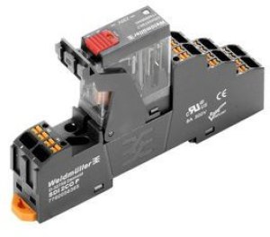 2576150000, Power Relay DRI 2CO 5A AC 230V 24kOhm 2576150000, Power Relay DRI 2CO 5A AC 230V 24kOhm