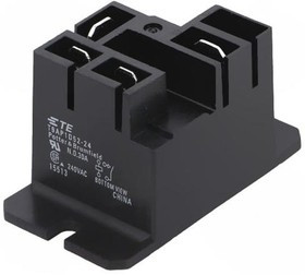 T9AP1D52-24, Реле электромагнитное, SPST-NO, Uобмотки 24ВDC, 30А, С T9AP1D52-24, Реле электромагнитное, SPST-NO, Uобмотки 24ВDC, 30А, С