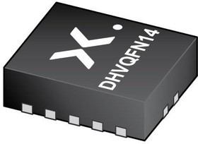 74LVC125ABQ,115, IC: digital; 3-state,buffer,line driver; Ch: 4; IN: 2; CMOS,TTL; SMD