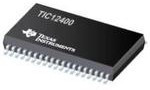 TIC12400DCPR, Sensor and Detector Interface 18V 5.6mA SPI Interface 38-Pin HTSSOP EP T/R
