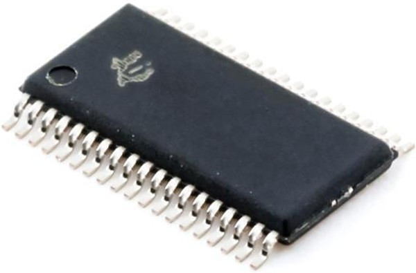 TIC12400DCPR, Sensor and Detector Interface 18V 5.6mA SPI Interface 38-Pin HTSSOP EP T/R TIC12400DCPR, Sensor and Detector Interface 18V 5.6mA SPI Interface 38-Pin HTSSOP EP T/R