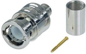 RB75BYY11, RF Connectors / Coaxial Connectors BLDN 1189A CNR L5CFB