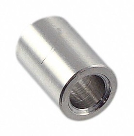 1457B, Standoffs &amp; Spacers 1/4"X3/8"SPACER RND