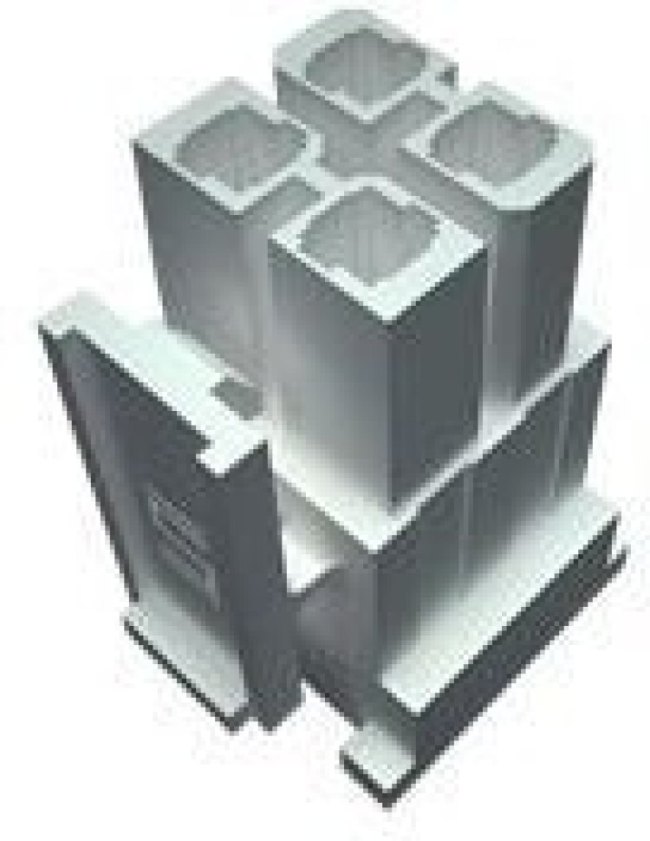 IPBD-09-S-K, Heavy Duty Power Connectors .165 Power Mate Discrete Wire Socket Housing IPBD-09-S-K, Heavy Duty Power Connectors .165 Power Mate Discrete Wire Socket Housing