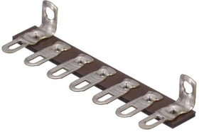 827, Terminals STD terminal strip .140 Hle .375