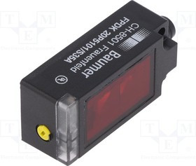 FPDK20P5101/S35A, Датчик: оптоэлектронный, Дальность: 0-6,8м, PNP, DARK-ON, LIGHT-ON FPDK20P5101/S35A, Датчик: оптоэлектронный, Дальность: 0-6,8м, PNP, DARK-ON, LIGHT-ON